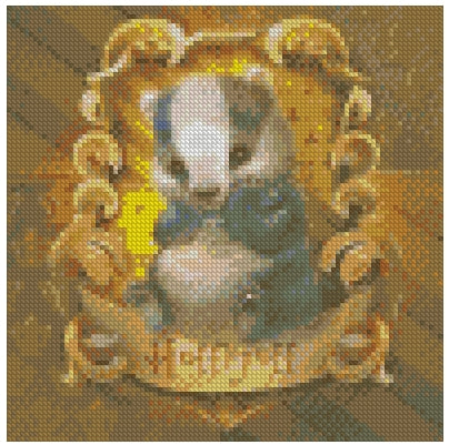 ZAi-2359 Harry Potter Diamond Painting