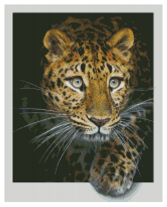 ZAi-399 Animals Diamond Painting