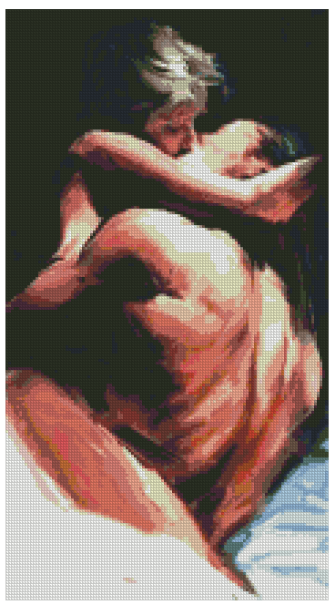 ZAi-426 Love Diamond Painting