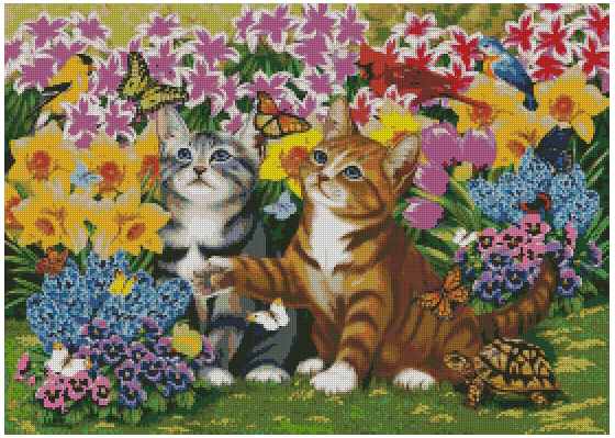 ANIMALS Diamond Painting