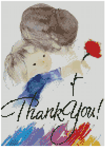 ZAi-1407 Mom Diamond Painting