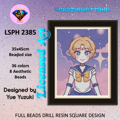 ZAi-2385 Sailormoon Diamond Painting